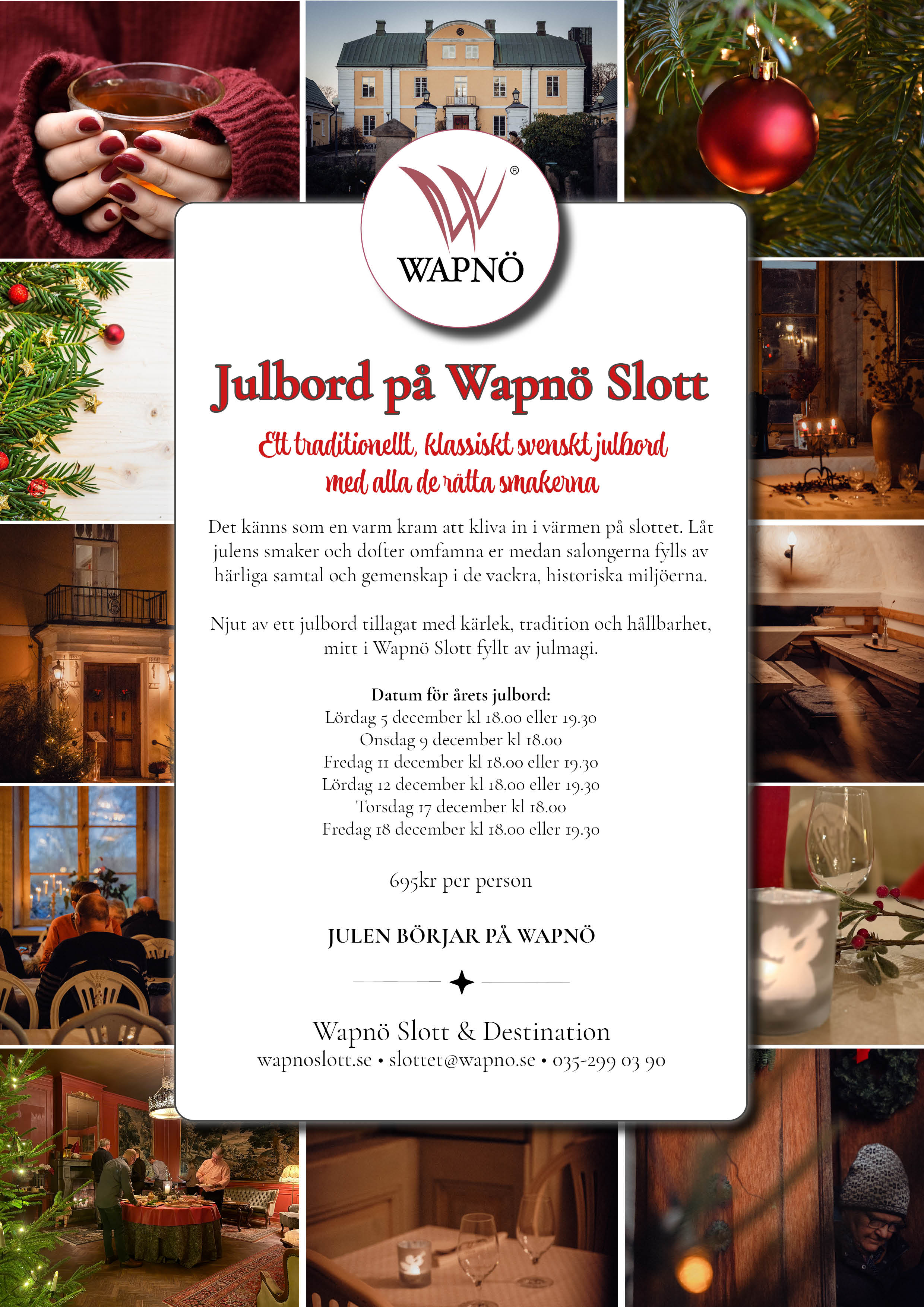 Julbord