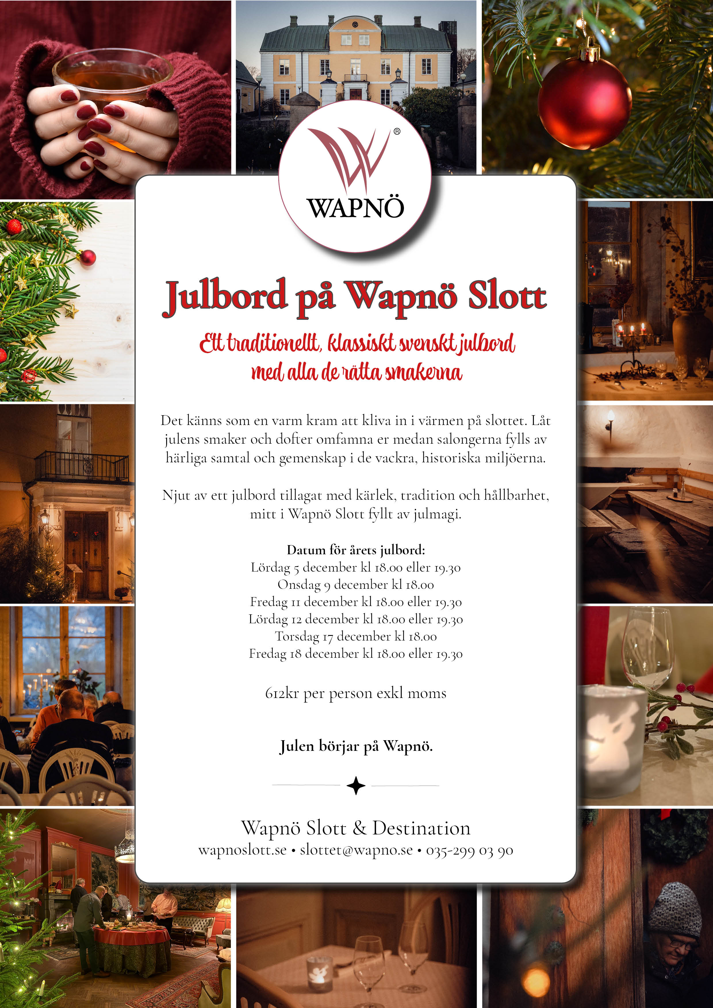 Julbord